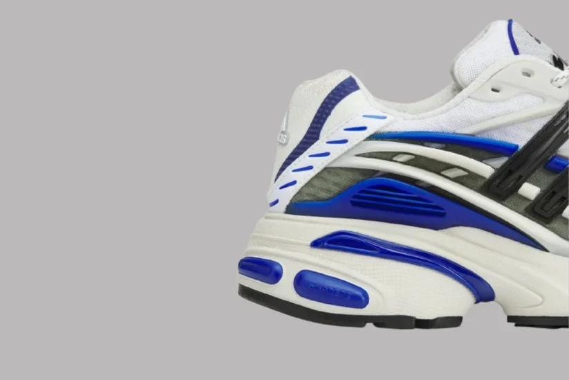 Adidas Virginia Jellyfish Wave Pro - Royal Blue - Image 3