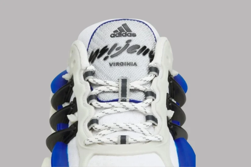 Adidas Virginia Jellyfish Wave Pro - Royal Blue - Image 4