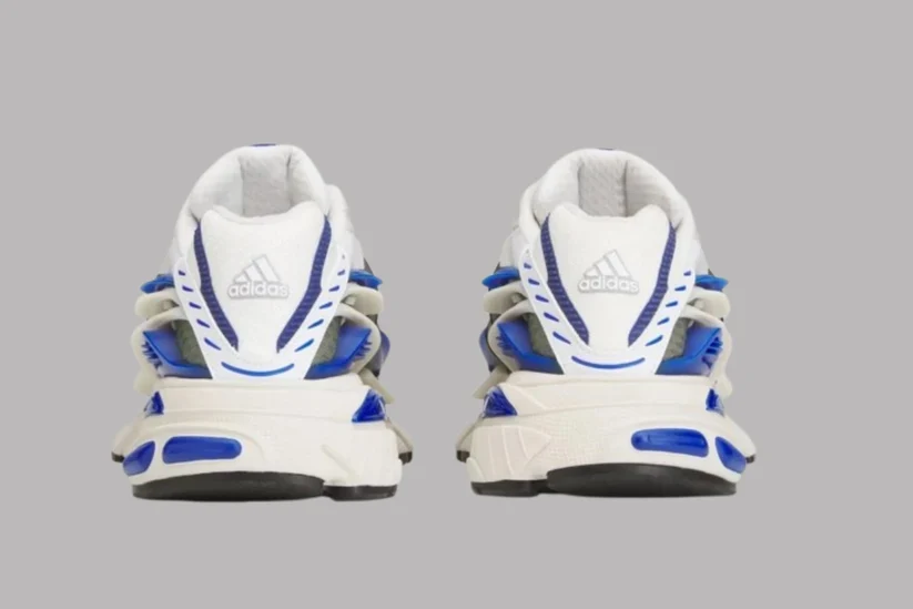 Adidas Virginia Jellyfish Wave Pro - Royal Blue - Image 6
