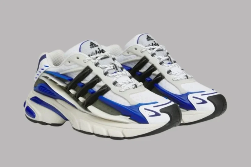 Adidas Virginia Jellyfish Wave Pro - Royal Blue - Image 5