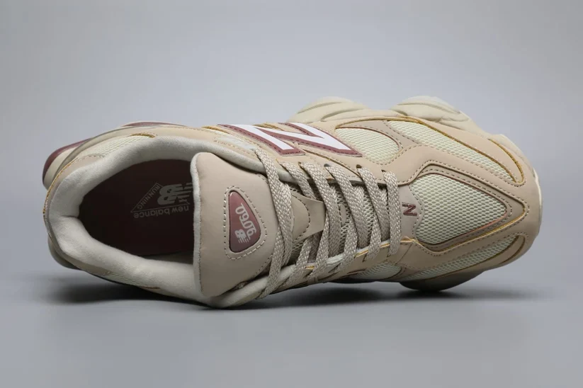 New Balance 9060 - Bone Sparrow - Image 7