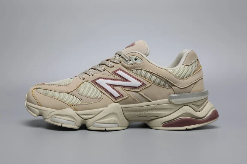 New Balance 9060 - Bone Sparrow - Image 5
