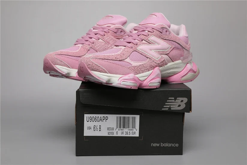 New Balance 9060 - Pink - Image 7