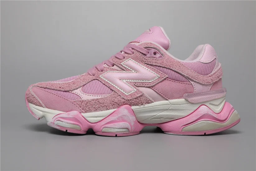 New Balance 9060 - Pink - Image 6