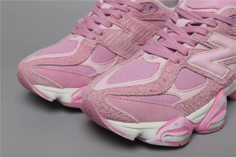 New Balance 9060 - Pink - Image 2