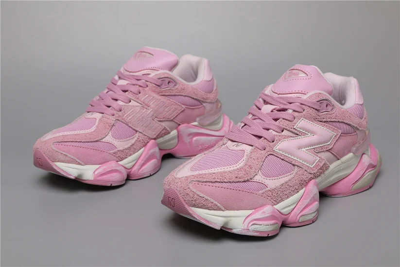 New Balance 9060 - Pink - Image 4
