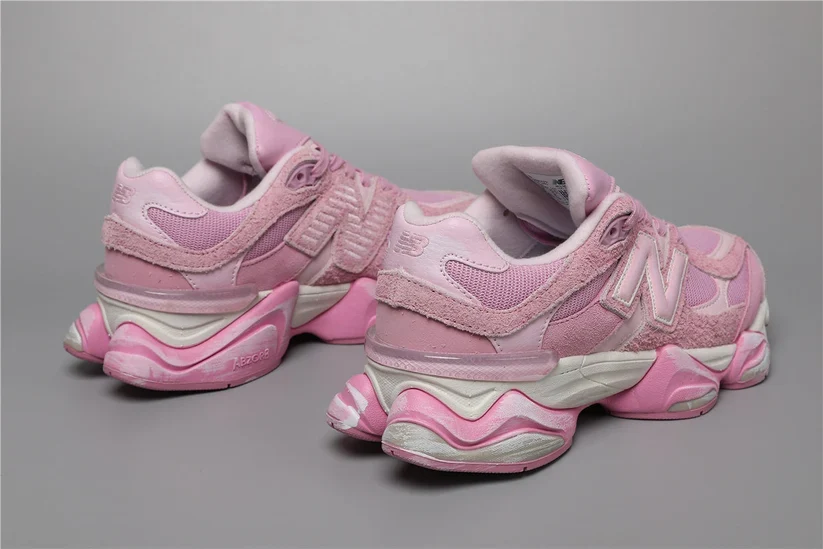 New Balance 9060 - Pink - Image 5