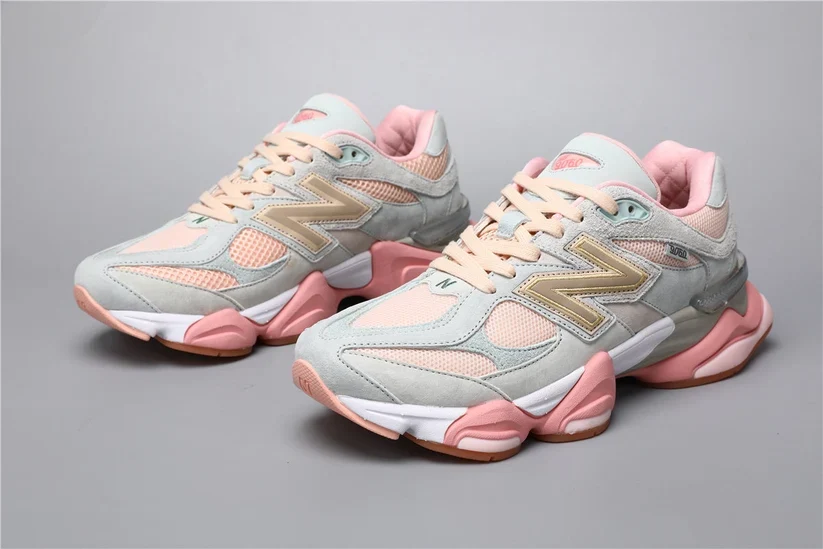 New Balance 9060 x JFG - Baby Shower Blue - Image 2