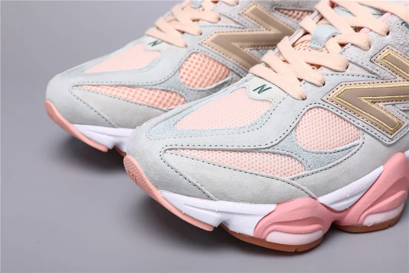 New Balance 9060 x JFG - Baby Shower Blue - Image 3