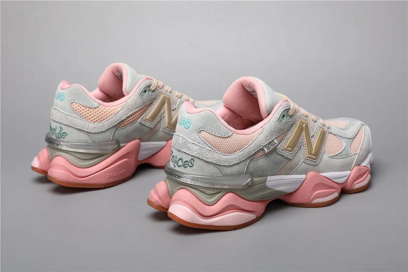 New Balance 9060 x JFG - Baby Shower Blue - Image 5
