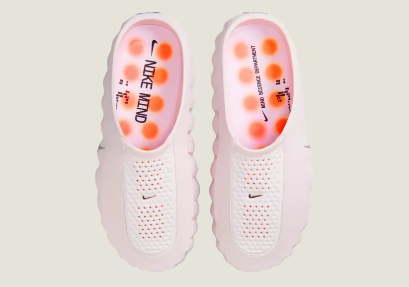 Nike Mind 001 - Pearl Pink - Image 3