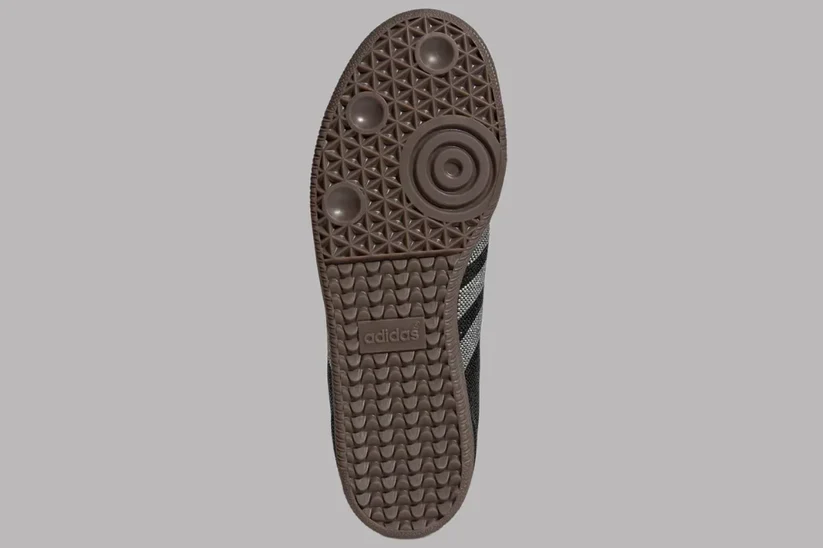 Adidas Samba OG - Strass Black / Silver - Image 8