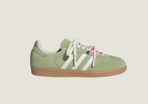 Adidas Samba OG - Matcha Green