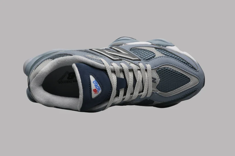 New Balance 9060 - Daze Blue - Image 3
