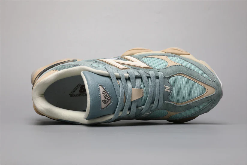 New Balance 9060 - Blue Haze - Image 7