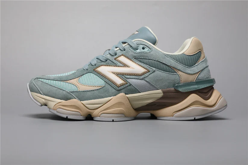 New Balance 9060 - Blue Haze - Image 6