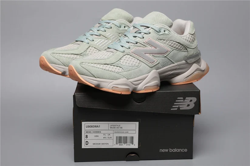 New Balance 9060 - Green - Image 8