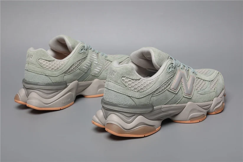 New Balance 9060 - Green - Image 2