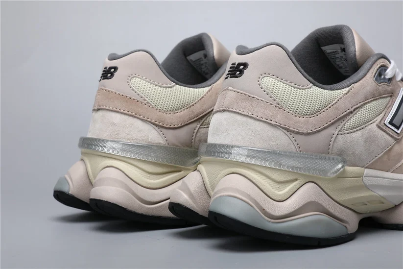 New Balance 9060 - Beige - Image 3