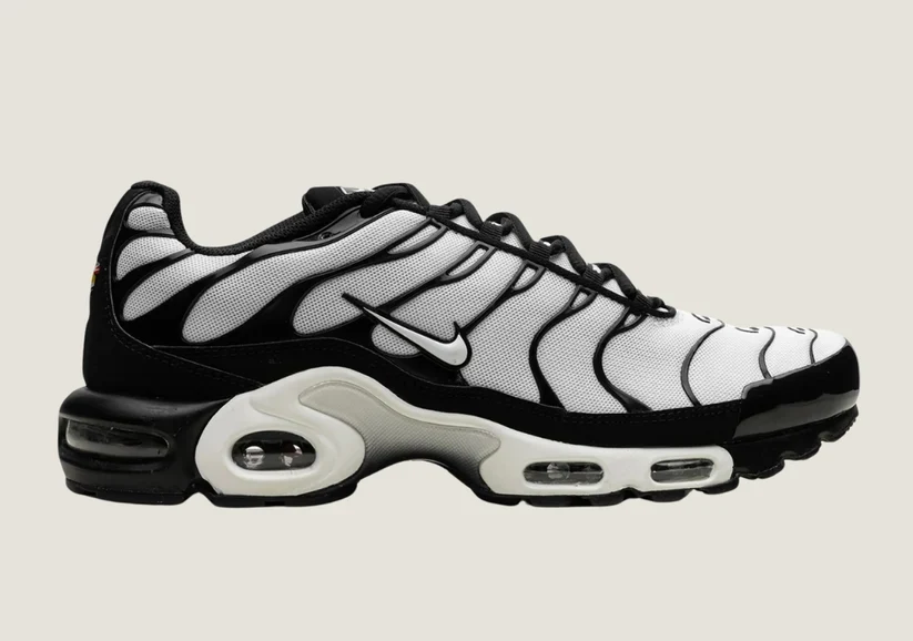 Nike Air Max Plus - Oreo