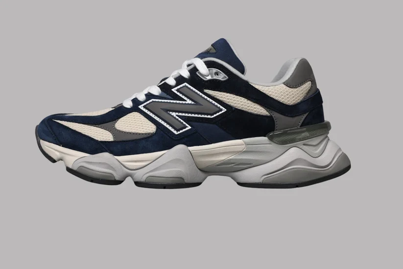 New Balance 9060 - Natural Indigo - Image 2