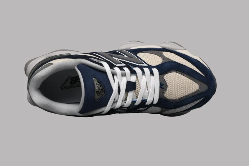 New Balance 9060 - Natural Indigo - Image 3