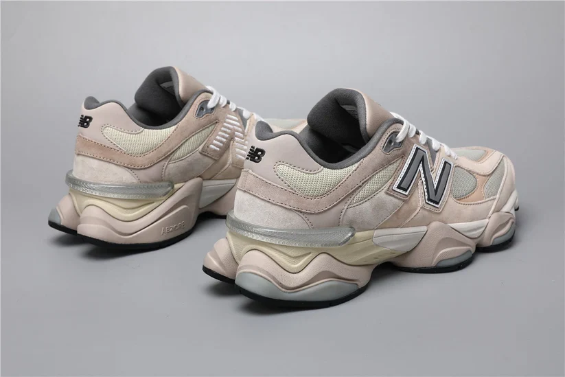 New Balance 9060 - Beige - Image 5