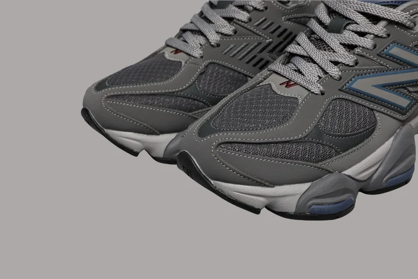 New Balance 9060 - Castlerock - Image 4
