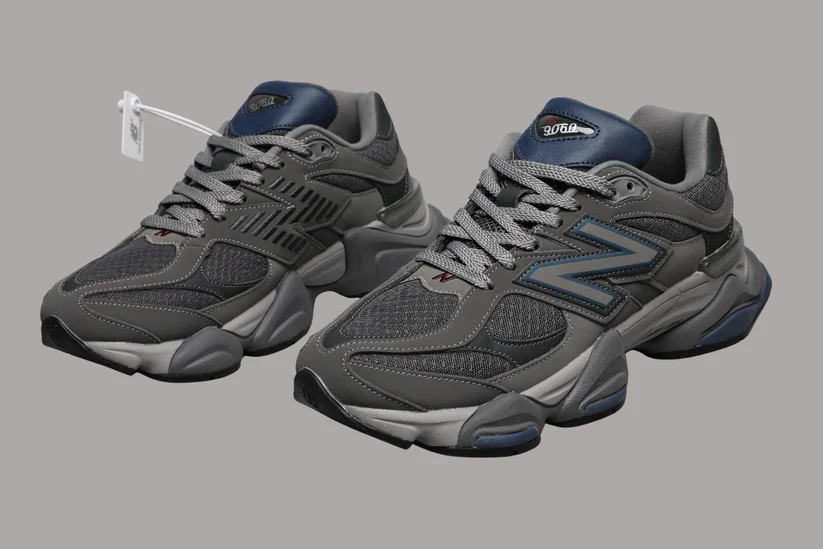 New Balance 9060 - Castlerock - Image 5