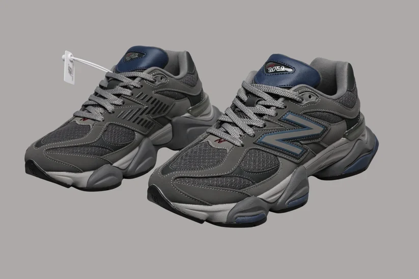 New Balance 9060 - Castlerock - Image 3