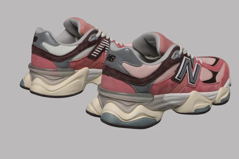 New Balance 9060 - Cherry Blossom - Image 5