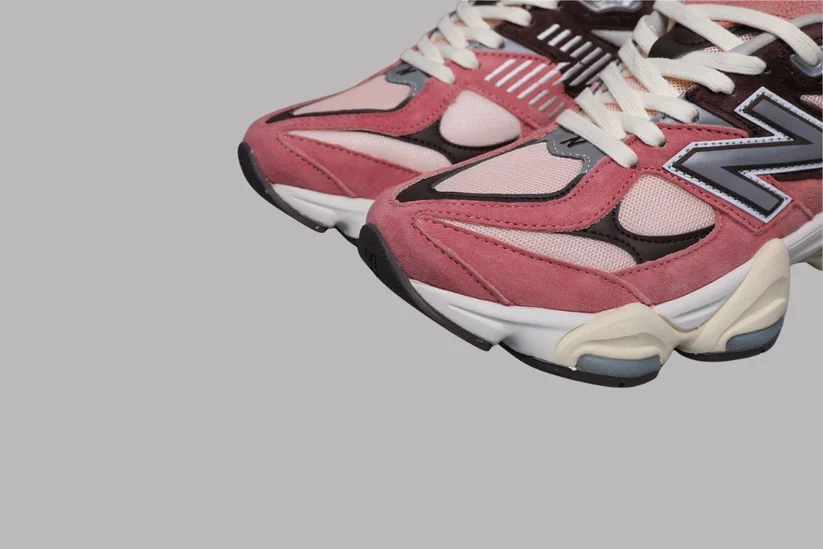 New Balance 9060 - Cherry Blossom - Image 6