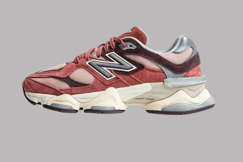 New Balance 9060 - Cherry Blossom - Image 2