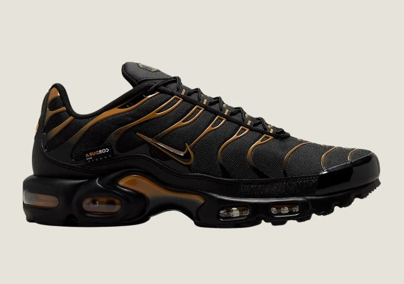 Nike Air Max Plus - Cordura Black