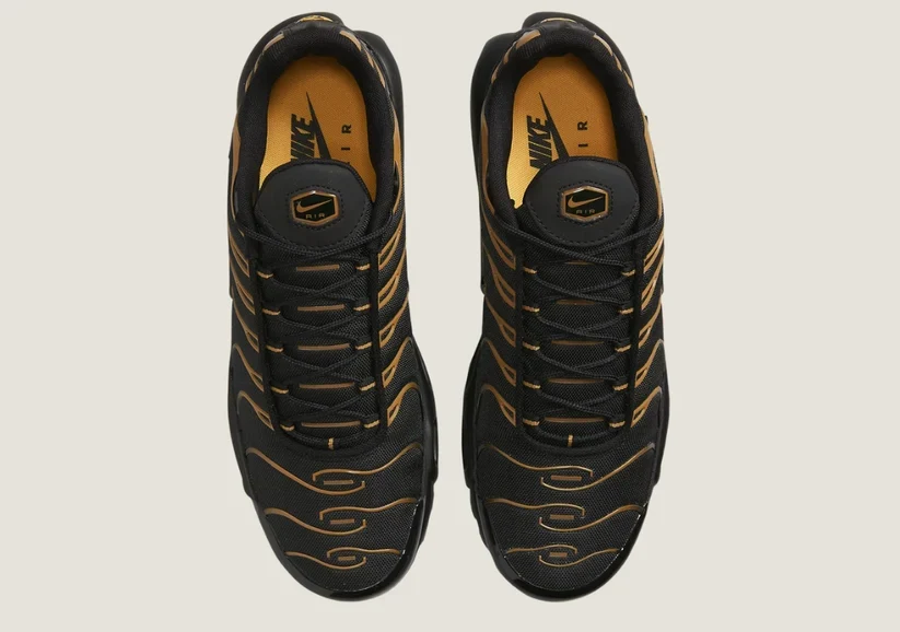 Nike Air Max Plus - Cordura Black - Image 5