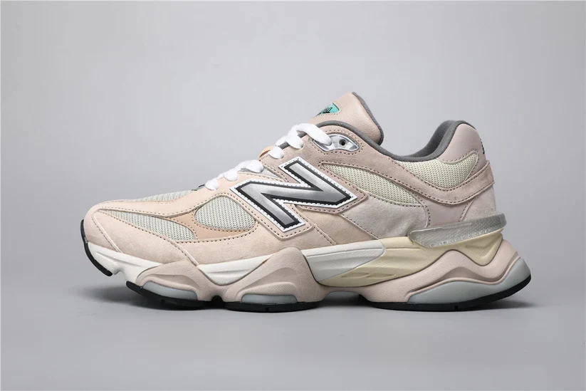 New Balance 9060 - Beige - Image 6