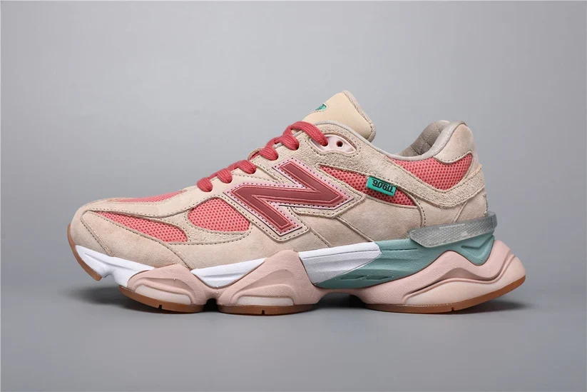 New Balance 9060 - Beige Pink - Image 6