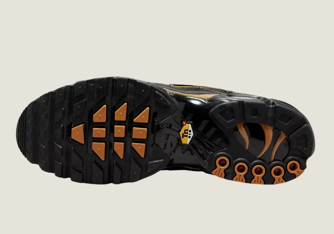 Nike Air Max Plus - Cordura Black - Image 2