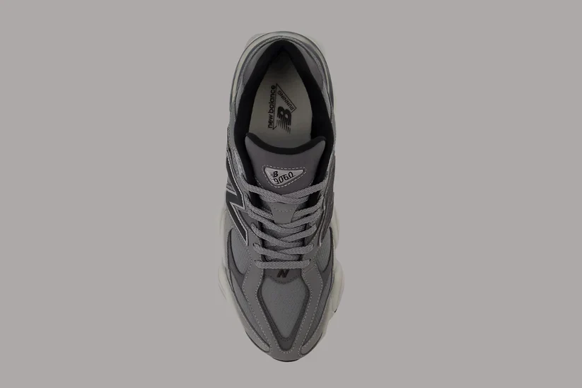 New Balance 9060 - Sea Salt With Raincloud - Image 5