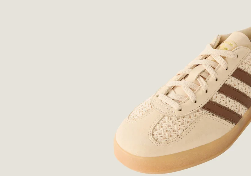 Adidas Gazelle Indoor - Strata Sand - Image 5