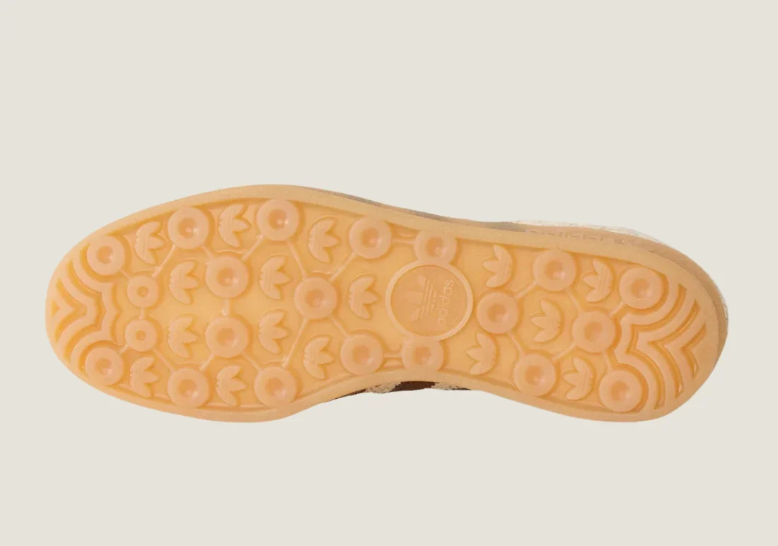 Adidas Gazelle Indoor - Strata Sand - Image 6