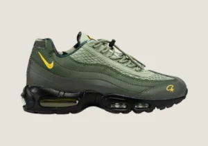 Nike Air Max 95 x Undefeated Olive