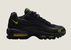 Nike Air Max 95 x Corteiz Honey Black