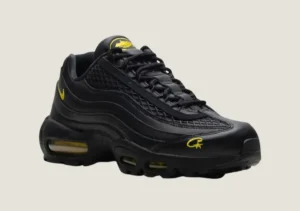 Alternative view of Nike Air Max 95 x Corteiz - Honey Black