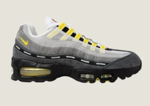 Nike Air Max 95 x Undefeated Opti Yellow