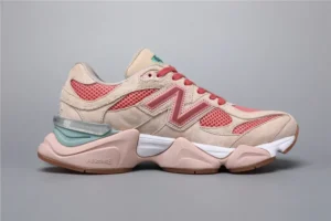 New Balance 9060 - Beige Pink