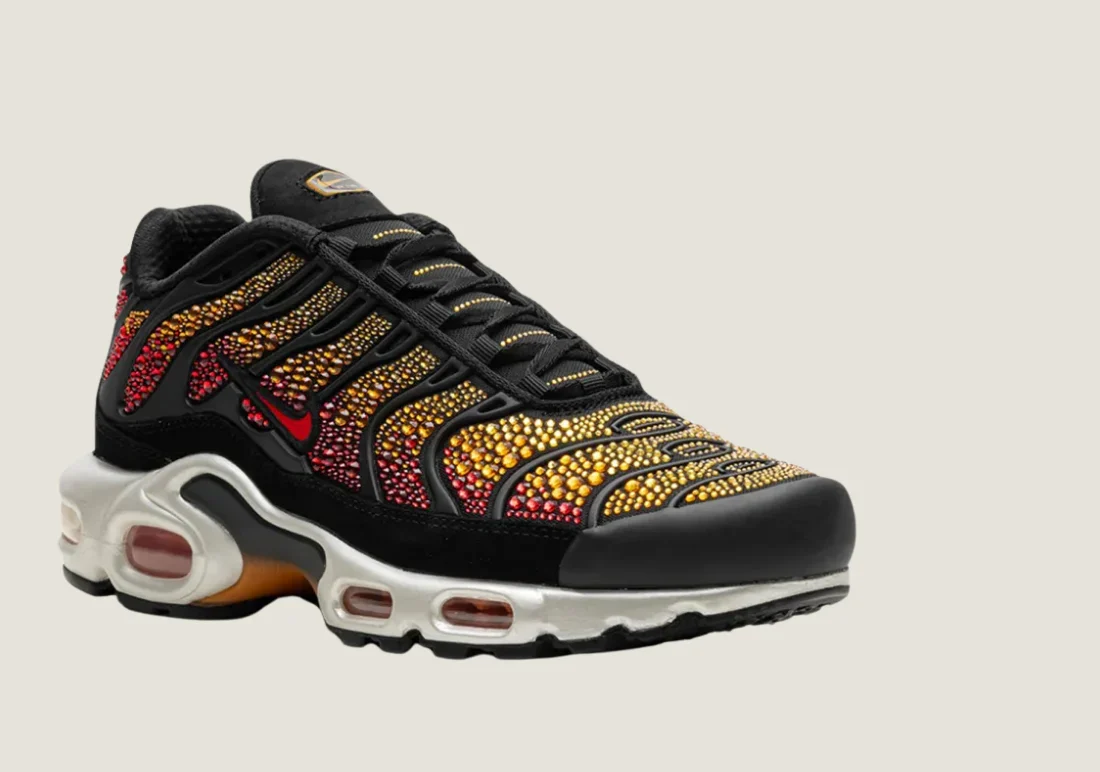 Nike Air Max TN - Sunset Swarovski - Image 2