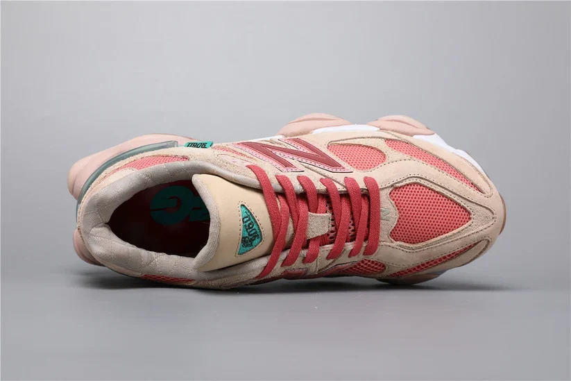 New Balance 9060 - Beige Pink - Image 8