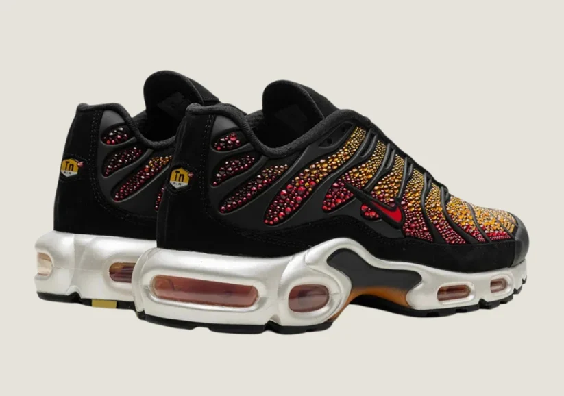 Nike Air Max TN - Sunset Swarovski - Image 4