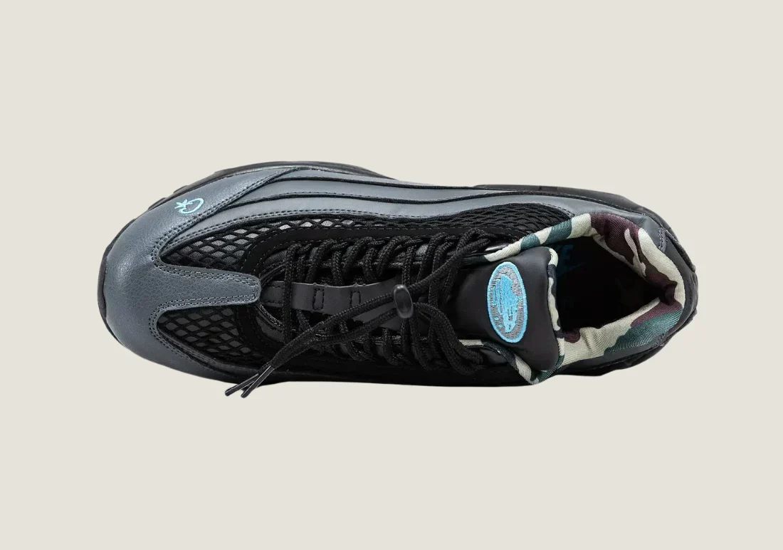Nike Air Max 95 x Corteiz - Aegean Storm - Image 3